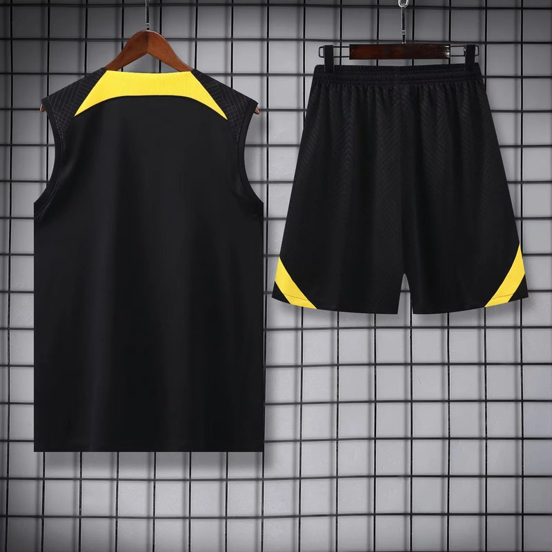 Kit Oficial do PSG 24/25 - Treino