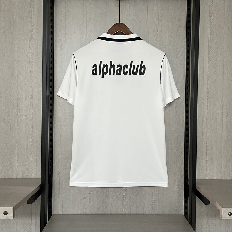 Camisa Retrô do Santos 2001 - Versão Retrô
