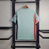 Camisa Oficial do Milan 25/26 - Versão Torcedor