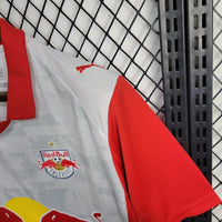 Camisa Oficial do RB Salzburg 25/26 - Versão Torcedor