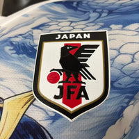 Camisa do Japão 26/27 Jogador - Edição Especial