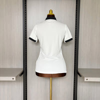 Camisa 2 Feminina Oficial do Atlético Mineiro 26/27 - Baby Look