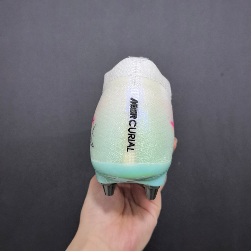 Chuteira Nike Air Zoom Mercurial Vapor 16 Elite Trava Mista