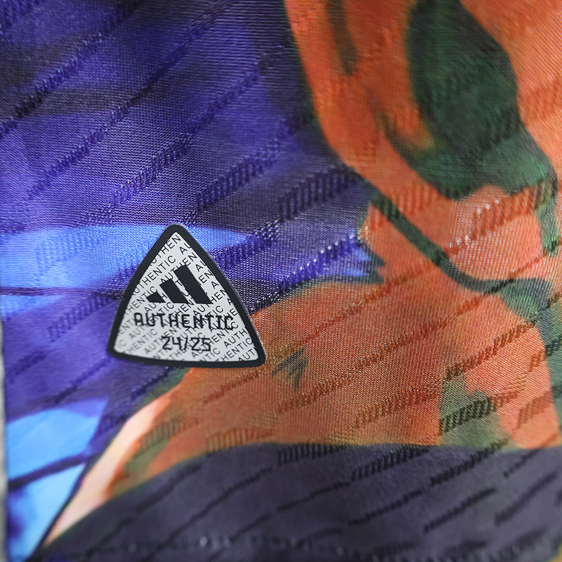 Camisa Oficial do Japão 24/25 Versão Jogador - Edição Anime Especial