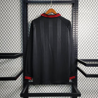 Camisa do CR Flamengo 2019/2020 Polo - Manga Longa