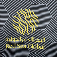 Camisa Oficial do Al-Ahli 25/26 - Versão Torcedor