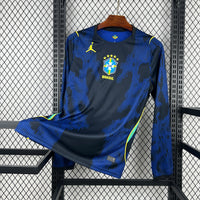 Camisa 2 Oficial do Brasil 2026 - Copa do Mundo