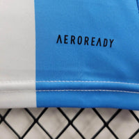 Camisa Oficial da Argentina 24/25 Versão Torcedor - Completa com Patch