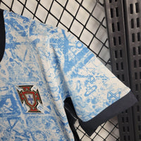 Camisa 2 Feminina Oficial de Portgual 24/25 Versão Torcedor - Baby Look