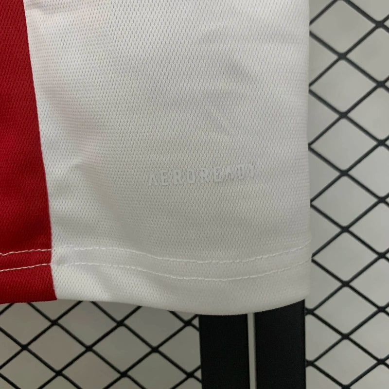 Camisa Oficial do Ajax 25/26 - Versão Torcedor