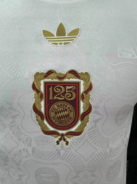 Camisa do Bayern de Munique 25/26 Versão Jogador - 125 Aniversary