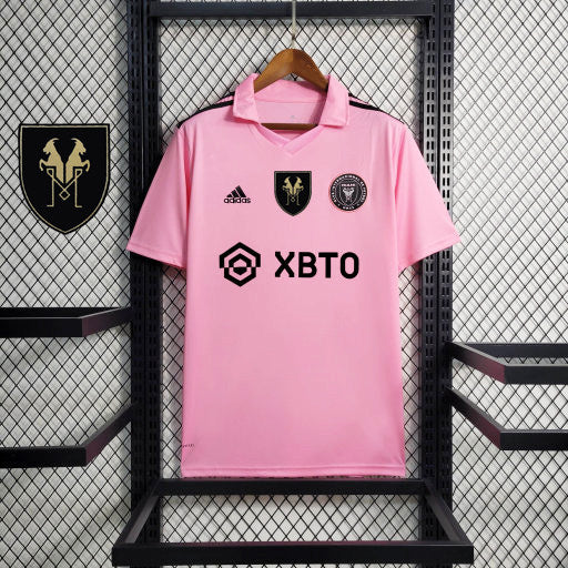 Camisa Oficial do Inter de Miami 22/23 Versão Torcedor - Edição Especial