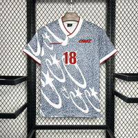 Camisa Retrõ do Estados Unidos 1994 - Versão Retrô