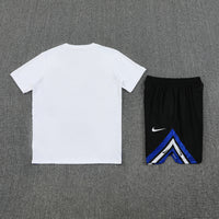 Kit Oficial da Inter de Milão 25/26 - Treino