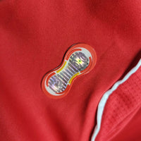 Camisa Retrô do Liverpool 2006/2007