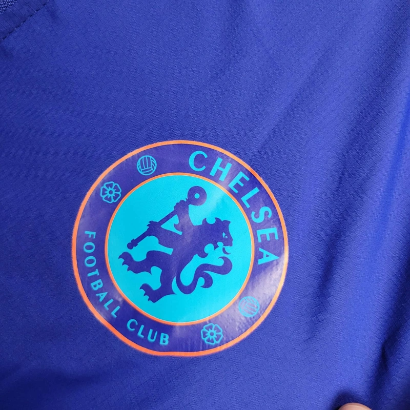Corta Vento Oficial do Chelsea 25/26