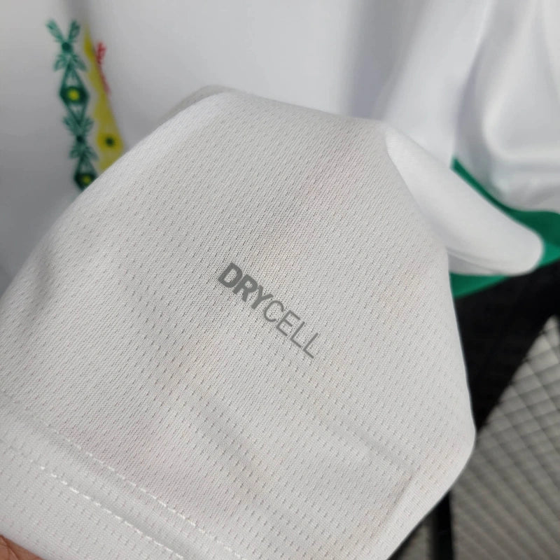 Camisa Oficial do Senegal 24/25 - Versão Torcedor