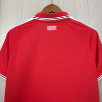 Camisa l Oficial do Manchester United 26/27 - Torcedor