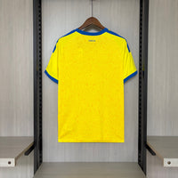 Camisa Oficial da Ucrânia 26/27 - Versão Torcedor