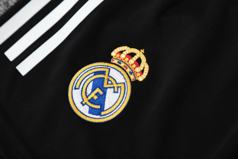 Kit Oficial do Real Madrid 25/26 - Treino