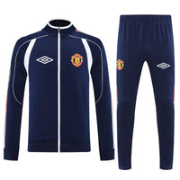 Conjunto Oficial do Manchester United 25/26 - Treino