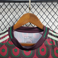 Camisa Oficial do México 24/25 - Versão Torcedor