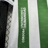 Camisa Oficial do Córdoba FC 24/25 - Versão Torcedor