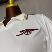 Camisa 3 Feminina Oficial do Arsenal 25/26 - Baby Look