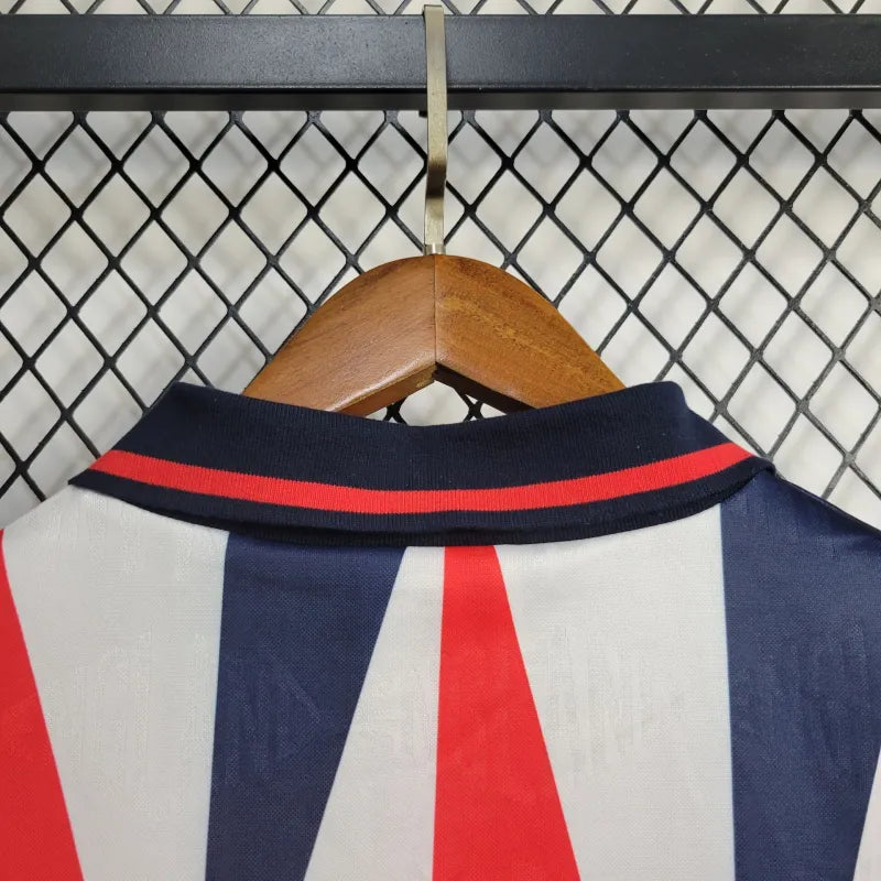 Camisa Retrô da Inglaterra 1982