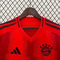 Camisa Oficial do Bayern de Munique 24/25 - Versão Torcedor