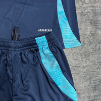 Conjunto Infantil Oficial do CR Flamengo 25/26 - Treino