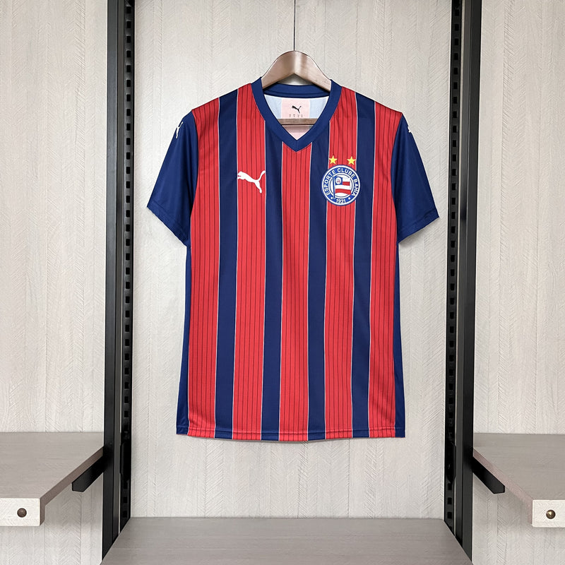 Camisa Oficial do Bahia 25/26 - Versão Torcedor