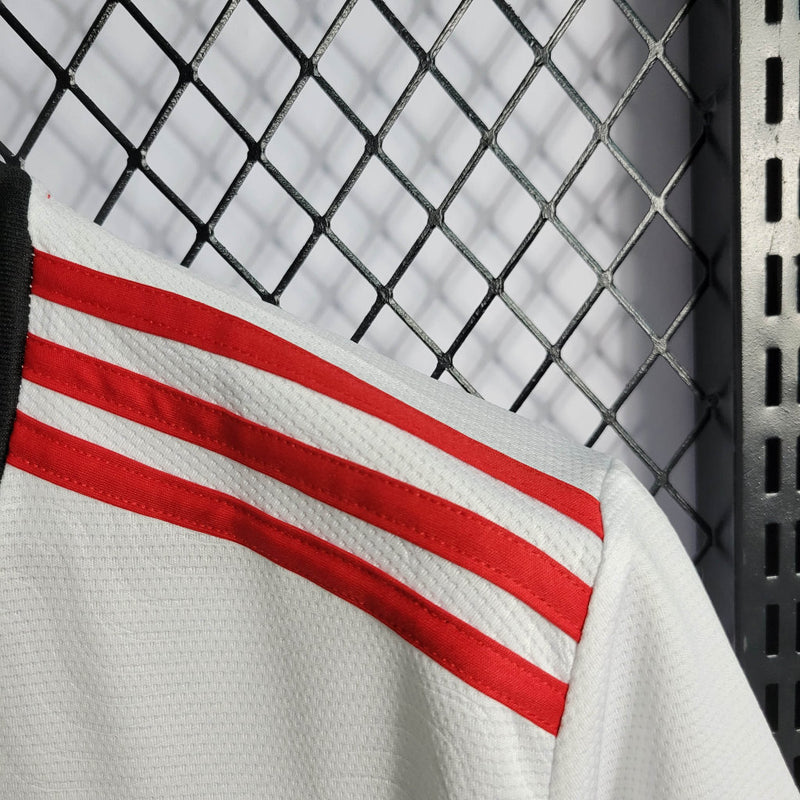 Camisa 2 Oficial do CR Flamengo 22/23 - Versão Torcedor