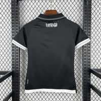 Camisa Feminina Oficial do Vasco 25/26 - Baby Look