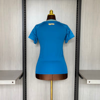 Camisa 3 Feminina Oficial do Cruzeiro 25/26 - Baby Look