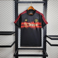 Camisa Oficial do Manchester United 25/26 - Versão Torcedor