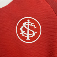 Camisa Oficial do Internacional 25/26 - Manga Longa
