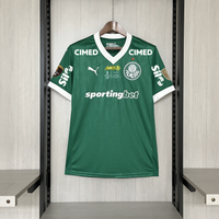 Camisa Oficial do Palmeiras 25/26 - Final da Libertadores 2025