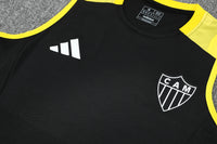 Kit Oficial do Atlético Mineiro 25/26 - Treino