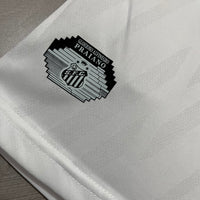 Camisa Feminina Oficial do Santos 25/26 - Baby Look