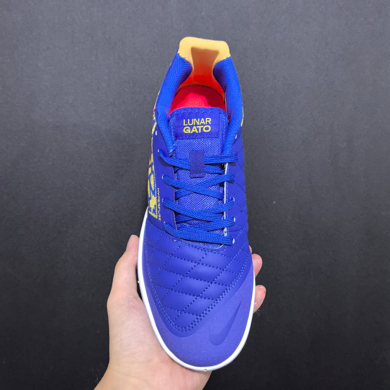 Tênis de Futsal Nike Lunar Gato II IC