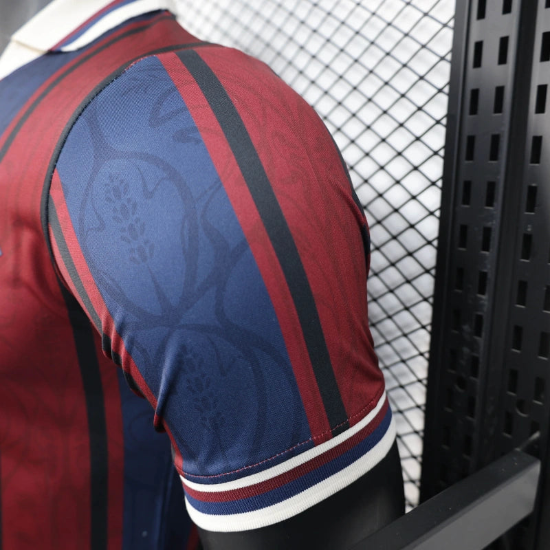Camisa Oficial do Barcelona 25/26 Versão Jogador - Edição Especial