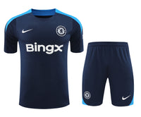 Kit Oficial do Chelsea 24/25 - Treino