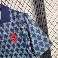 Camisa Oficial de Portugal 25/26 Versão Torcedor - Treino