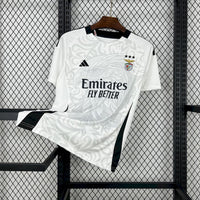 Camisa Oficial do Benfica 24/25 - Versão Torcedor