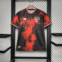 Camisa Oficial do São Paulo 24/25 - Versão Torcedor