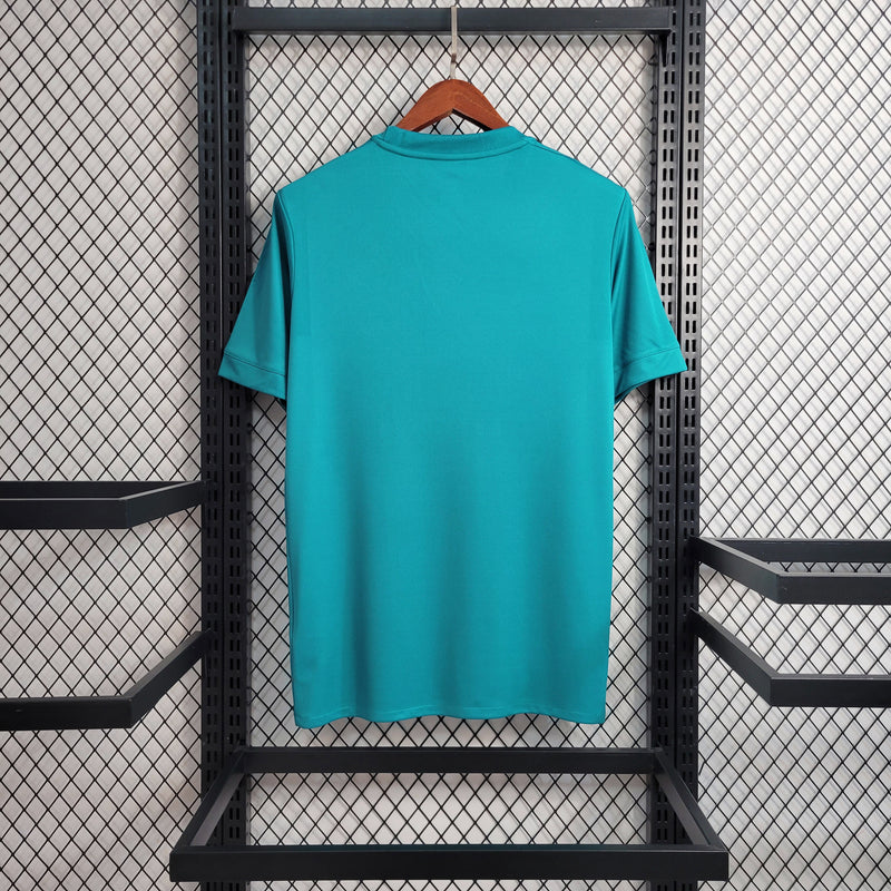 Camisa Retrô do Real Madrid 2017/2018