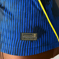Camisa 2 Feminina Oficial do Brasil 26/27 - Jogador