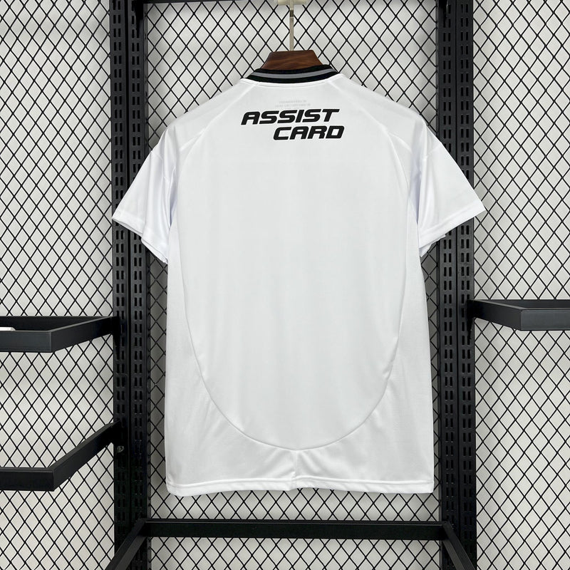 Camisa Oficial do Colo Colo 25/26 - Versão Torcedor