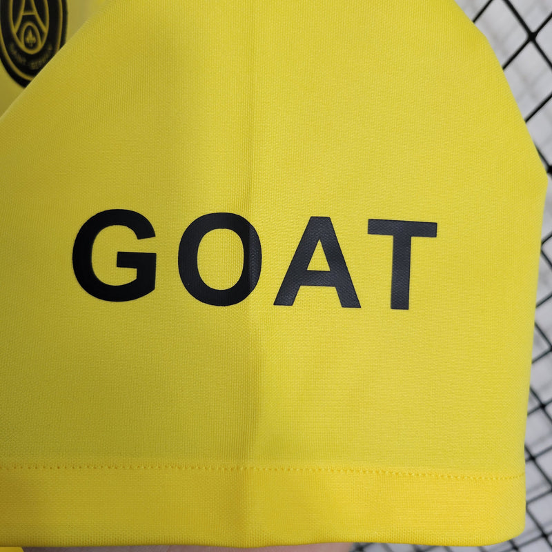 Camisa Oficial do PSG 23/24 - Treino